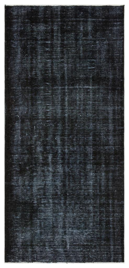 Apex Vintage Siyah 34689 100 x 200 cm