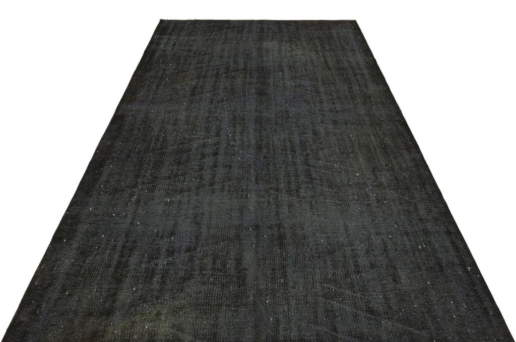 Apex Vintage Siyah 34788 175 x 285 cm
