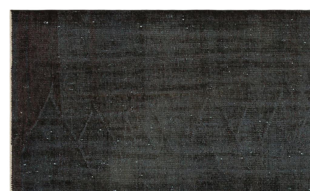 Apex Vintage Siyah 34788 175 x 285 cm