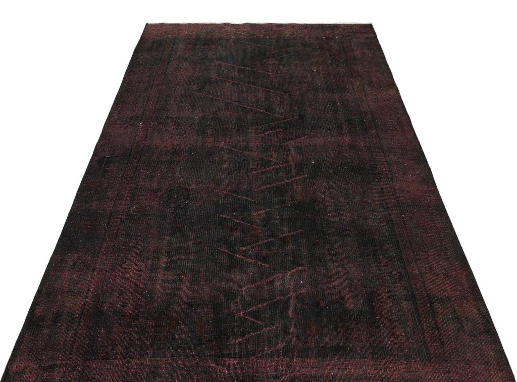 Apex Vintage Siyah 34790 146 x 232 cm