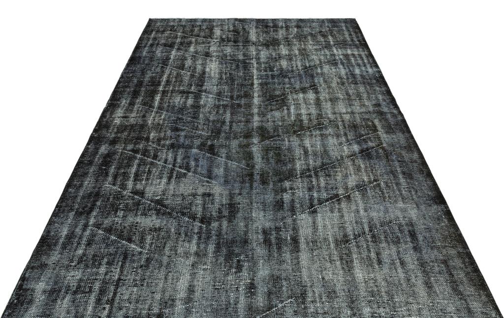 Apex Vintage Siyah 34807 186 x 278 cm