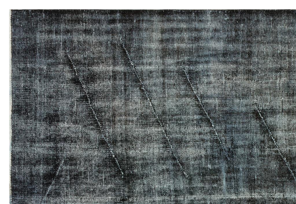 Apex Vintage Siyah 34807 186 x 278 cm