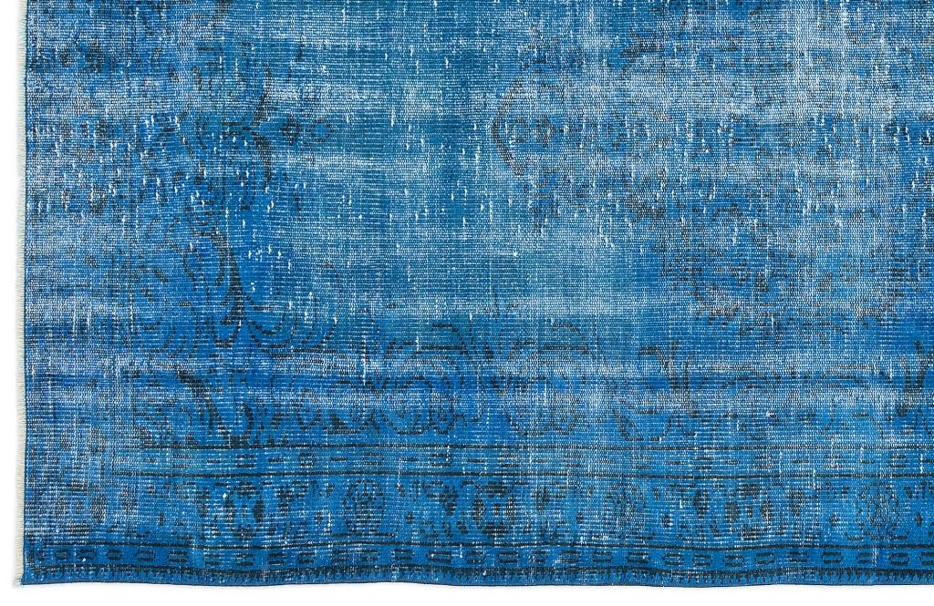 Apex Vintage Turkuaz 10854 143 x 240 cm