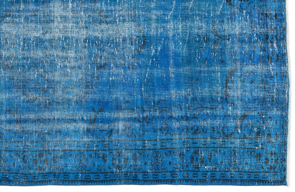 Apex Vintage Turkuaz 10854 143 x 240 cm