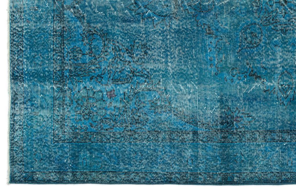 Apex Vintage Turkuaz 12164 187 x 285 cm
