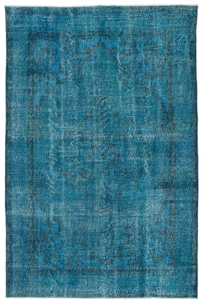 Apex Vintage Turkuaz 12164 187 x 285 cm
