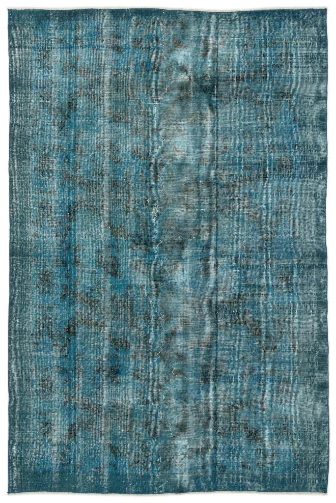 Apex Vintage Turkuaz 12610 158 x 238 cm