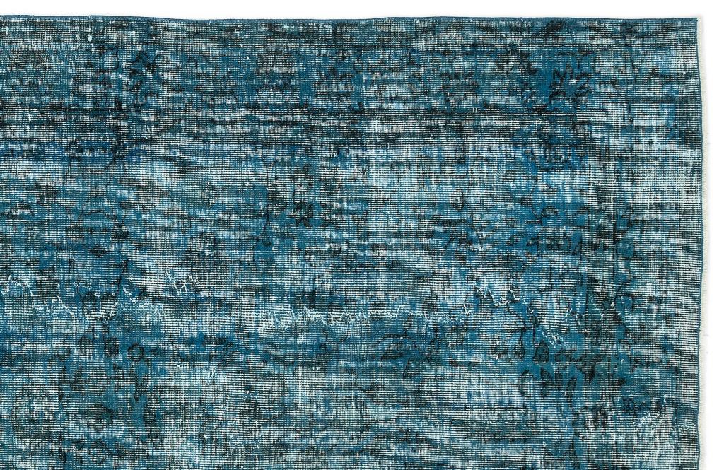 Apex Vintage Turkuaz 12648 159 x 255 cm