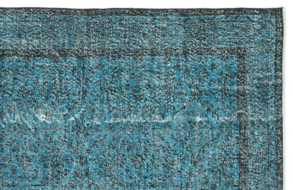 Apex Vintage Turkuaz 12650 185 x 293 cm