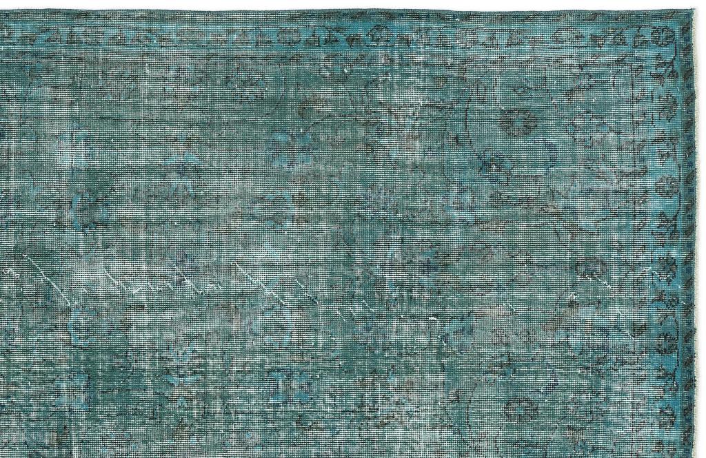 Apex Vintage Turkuaz 12756 108 x 206 cm