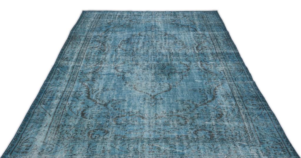 Apex Vintage Turkuaz 14607 178 x 290 cm