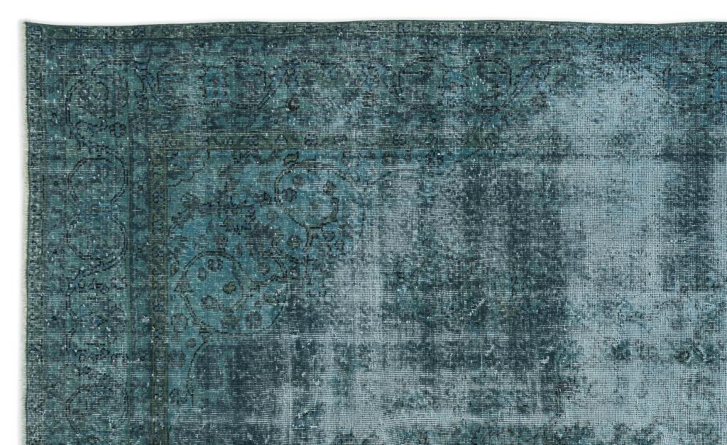 Apex Vintage Turkuaz 14743 197 x 334 cm