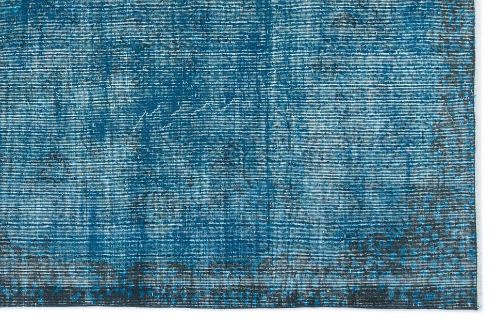 Apex Vintage Turkuaz 15887 188 x 291 cm