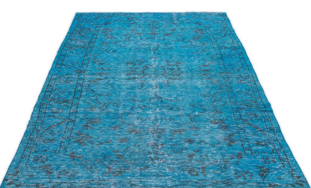 Apex Vintage Turkuaz 15909 149 x 273 cm