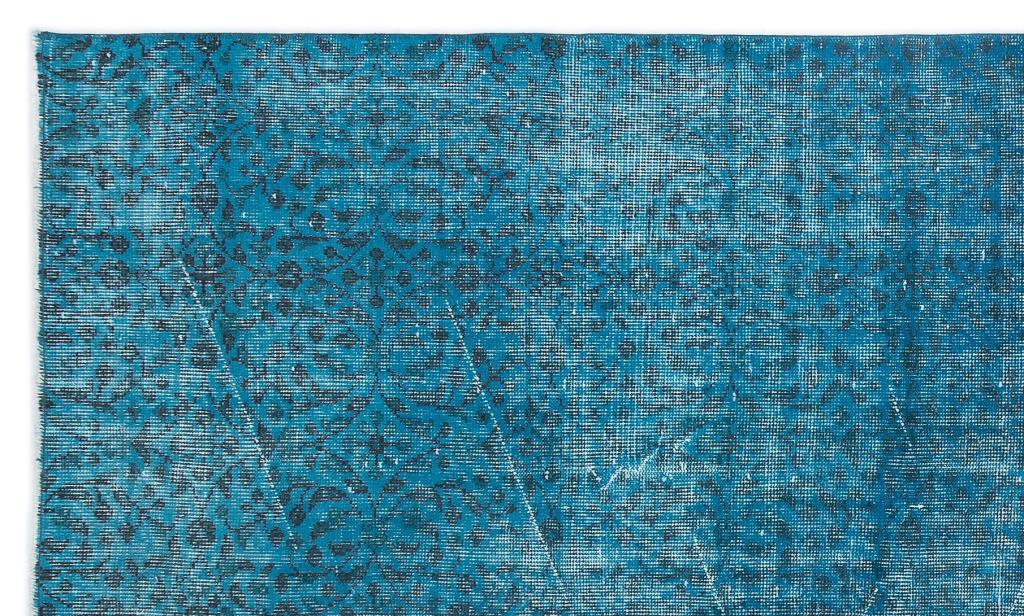 Apex Vintage Turkuaz 16022 155 x 260 cm
