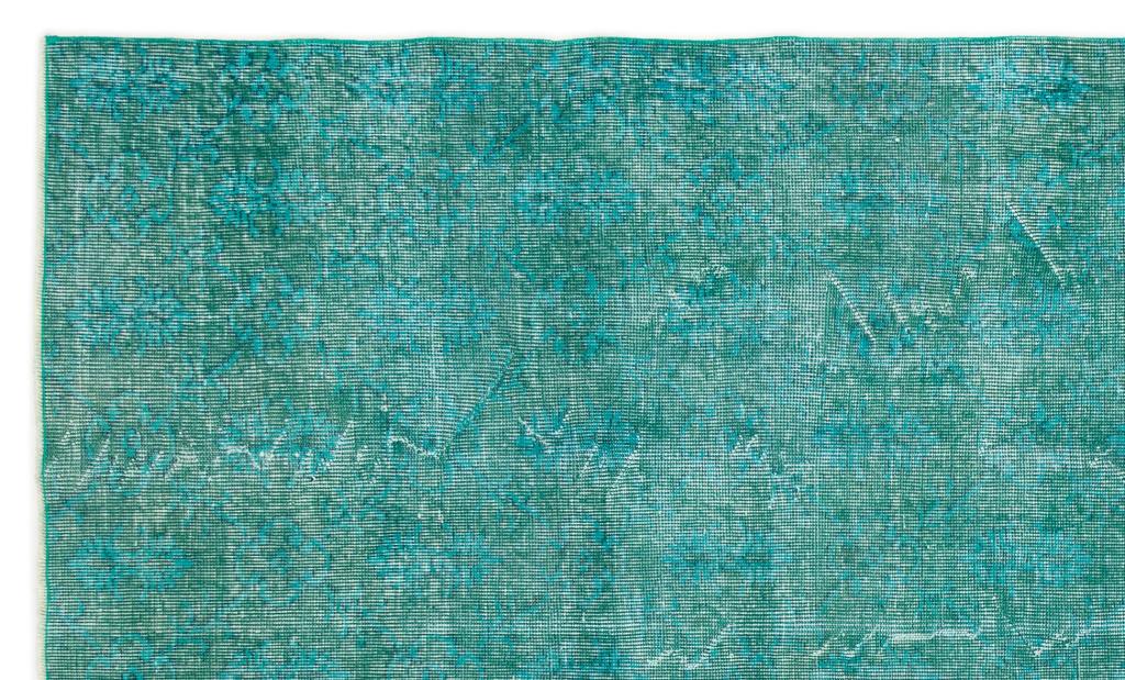 Apex Vintage Turkuaz 17068 163 x 273 cm