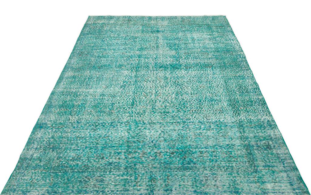 Apex Vintage Turkuaz 17074 160 x 254 cm