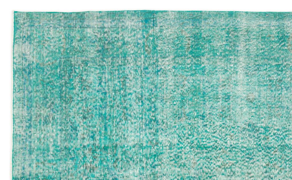 Apex Vintage Turkuaz 17074 160 x 254 cm