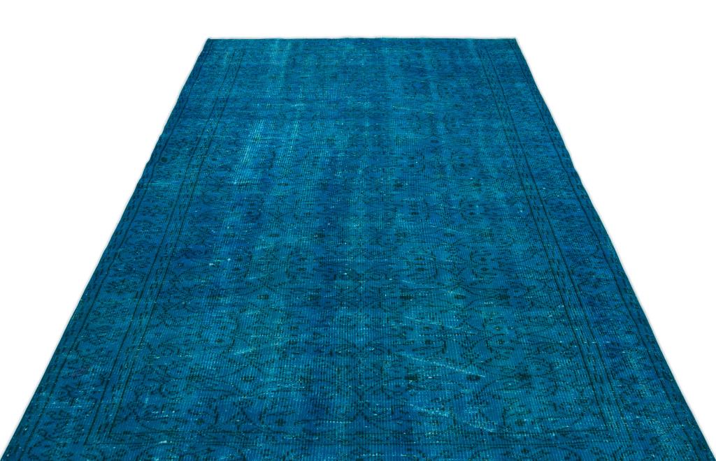 Apex Vintage Turkuaz 18172 174 x 265 cm