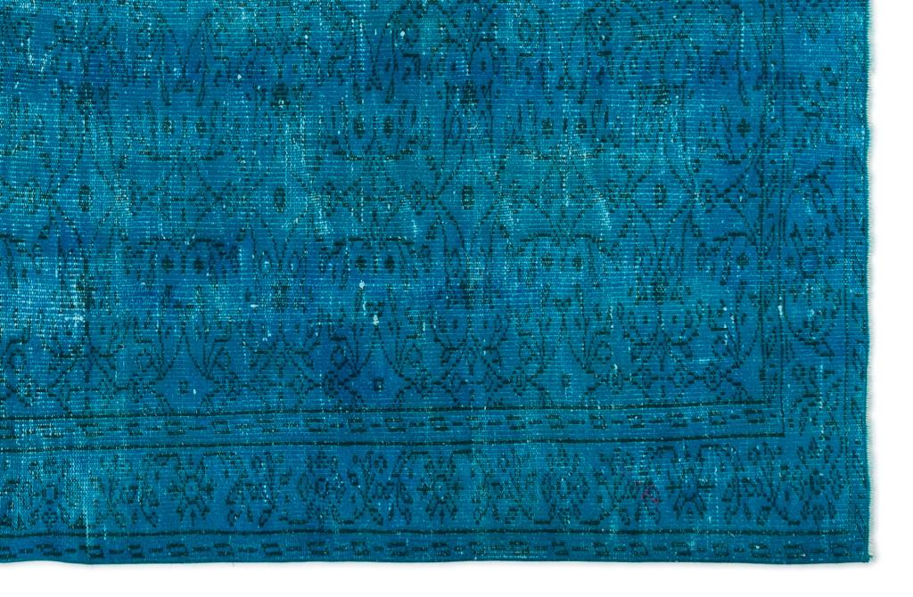 Apex Vintage Turkuaz 18172 174 x 265 cm