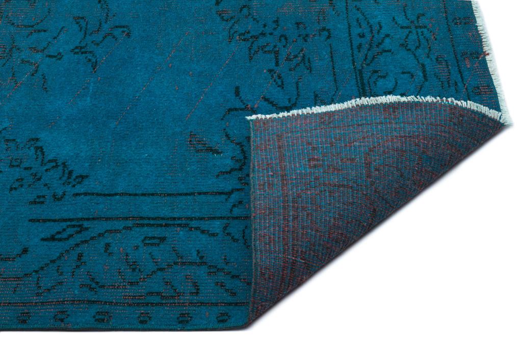 Apex Vintage Turkuaz 18377 166 x 261 cm