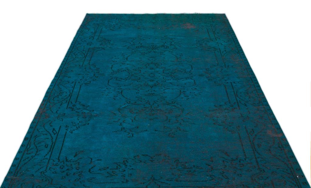 Apex Vintage Turkuaz 18377 166 x 261 cm