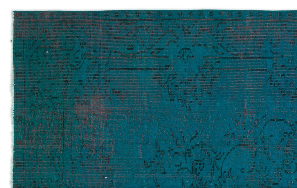 Apex Vintage Turkuaz 18377 166 x 261 cm