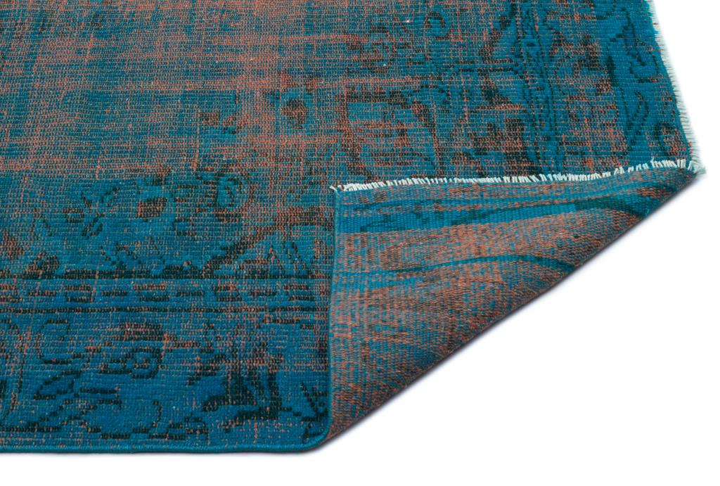 Apex Vintage Turkuaz 18390 167 x 253 cm