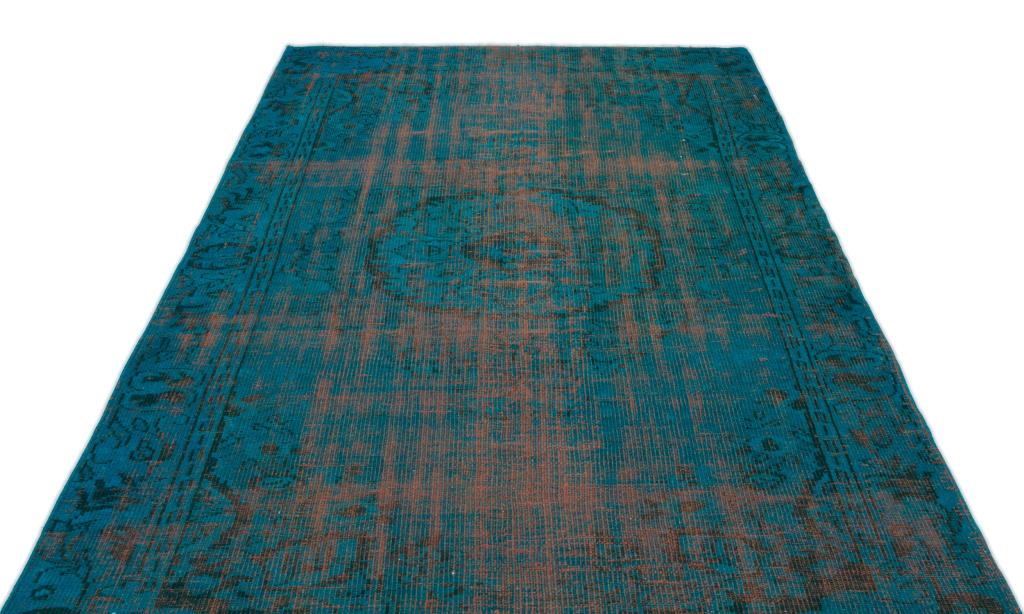 Apex Vintage Turkuaz 18390 167 x 253 cm