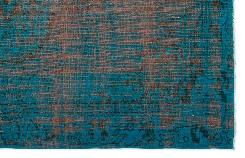 Apex Vintage Turkuaz 18390 167 x 253 cm