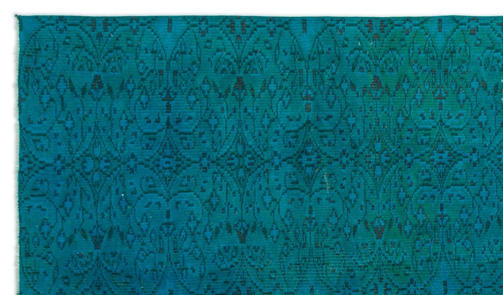 Apex Vintage Turkuaz 18411 153 x 263 cm