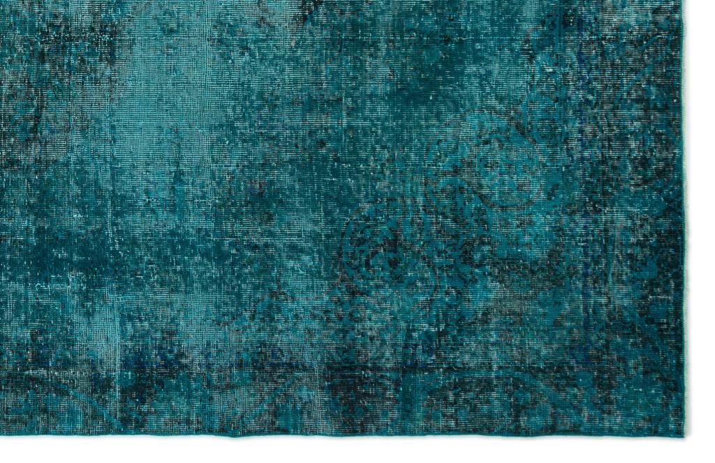 Apex Vintage Turkuaz 19101 188 x 290 cm