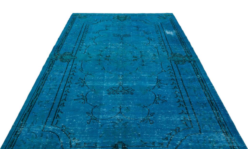 Apex Vintage Turkuaz 19609 198 x 308 cm