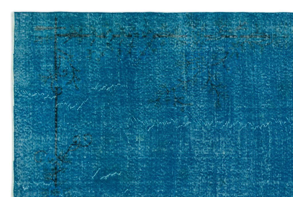 Apex Vintage Turkuaz 19649 203 x 303 cm