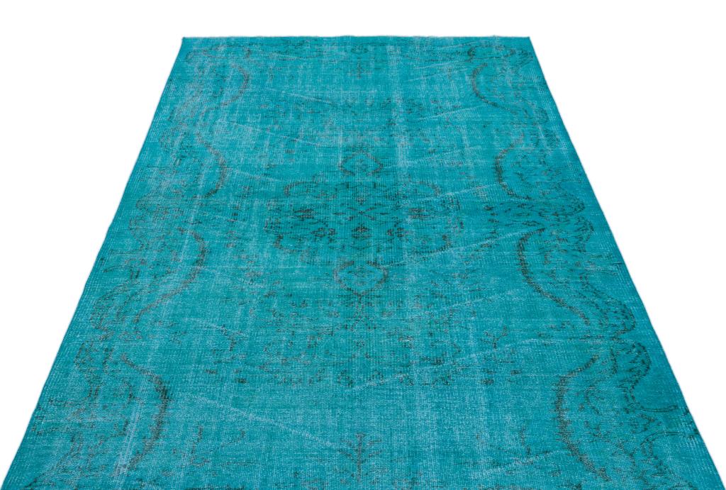 Apex Vintage Turkuaz 22700 158 x 255 cm