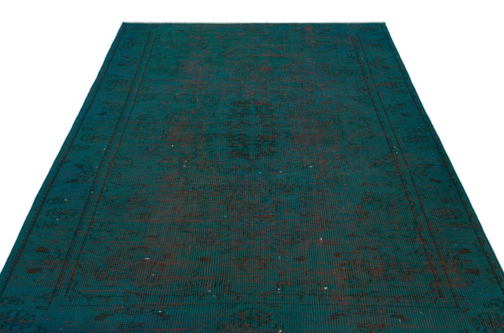 Apex Vintage Turkuaz 23108 181 x 260 cm