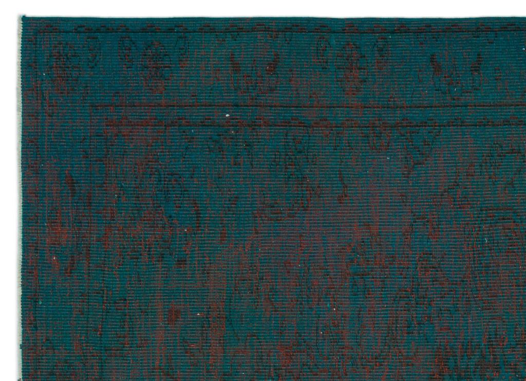 Apex Vintage Turkuaz 23108 181 x 260 cm