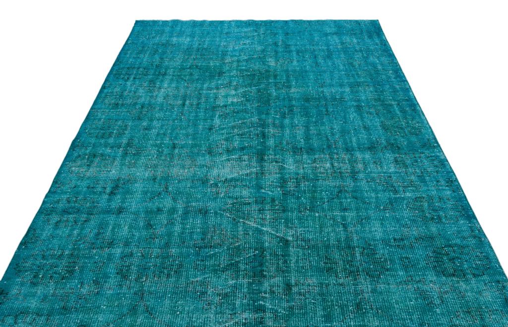 Apex Vintage Turkuaz 23109 189 x 300 cm