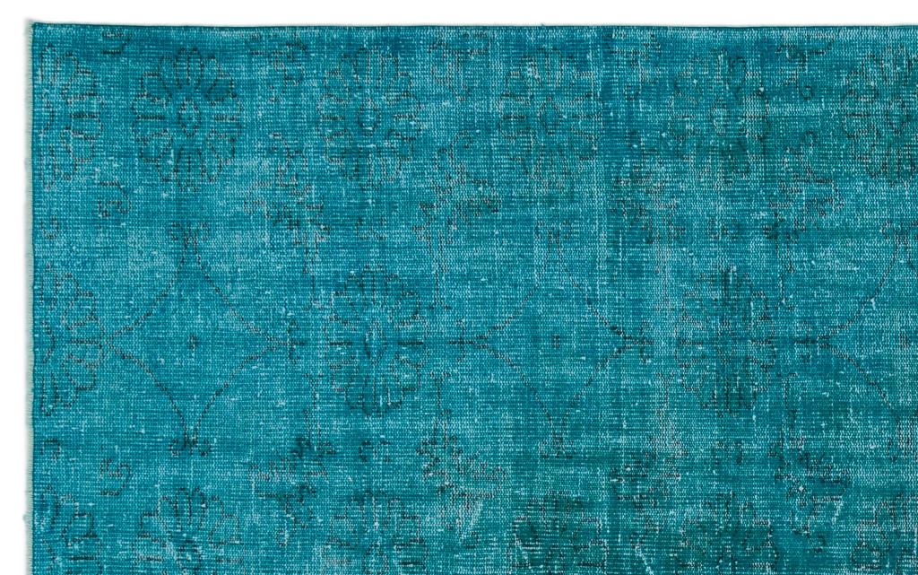 Apex Vintage Turkuaz 23109 189 x 300 cm