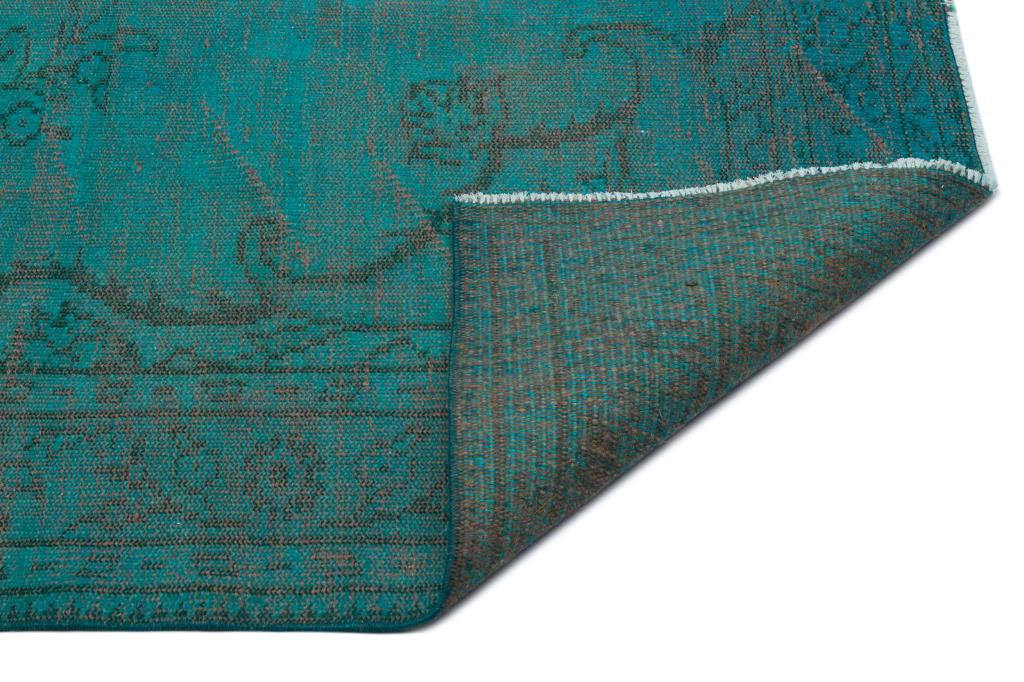Apex Vintage Turkuaz 23426 163 x 260 cm