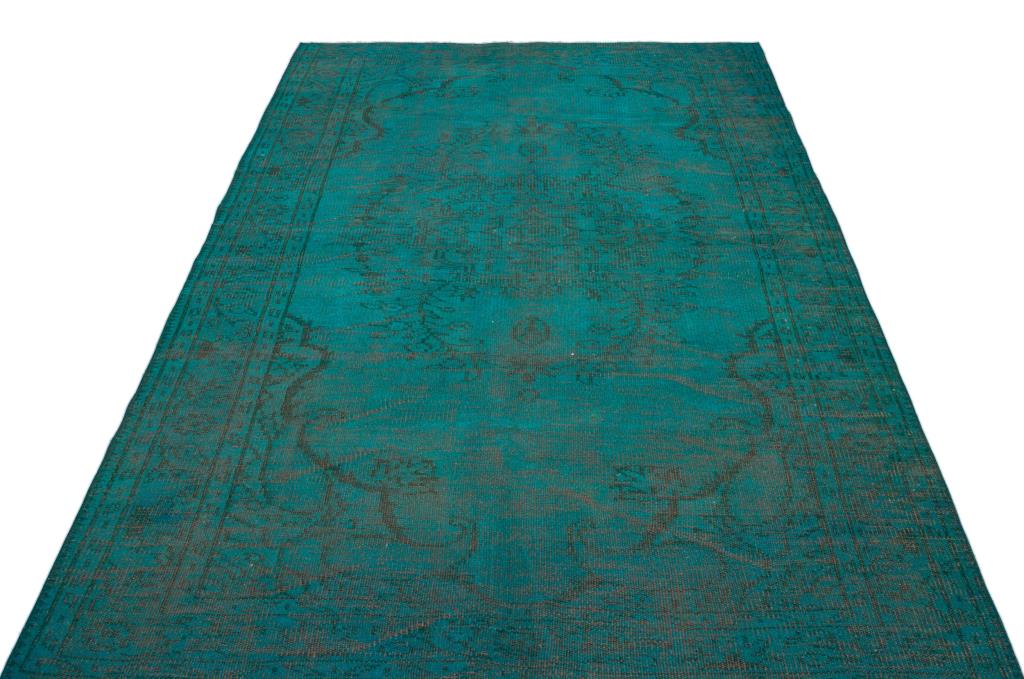Apex Vintage Turkuaz 23426 163 x 260 cm