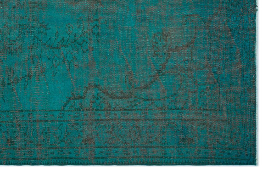 Apex Vintage Turkuaz 23426 163 x 260 cm