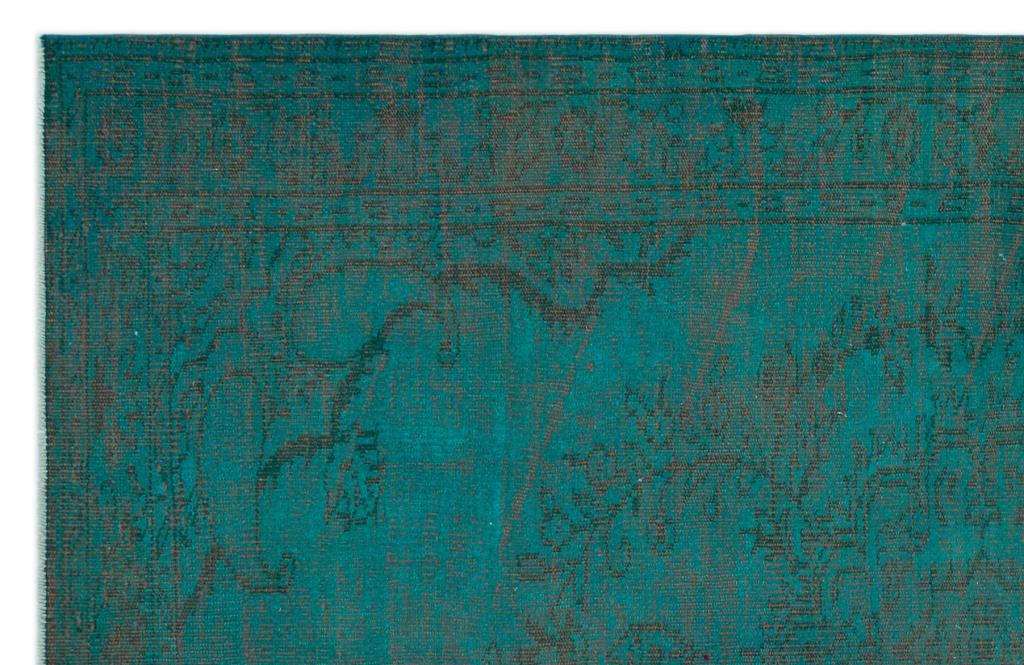Apex Vintage Turkuaz 23426 163 x 260 cm