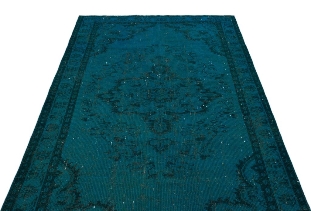 Apex Vintage Turkuaz 23541 150 x 272 cm