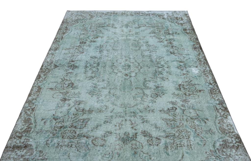 Apex Vintage Turkuaz 25665 161 x 260 cm