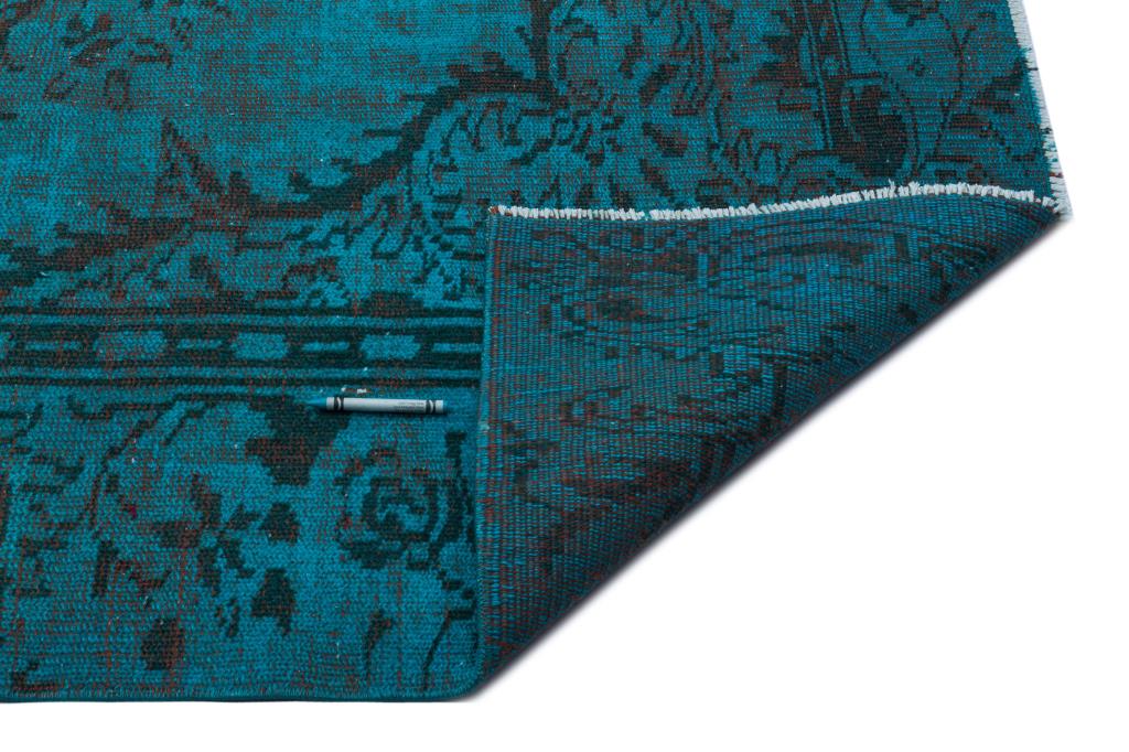 Apex Vintage Turkuaz 25713 186 x 283 cm