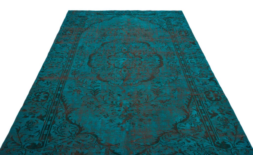 Apex Vintage Turkuaz 25713 186 x 283 cm