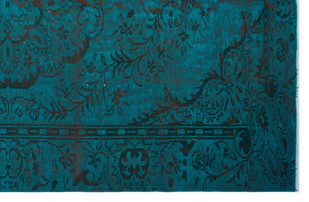 Apex Vintage Turkuaz 25713 186 x 283 cm
