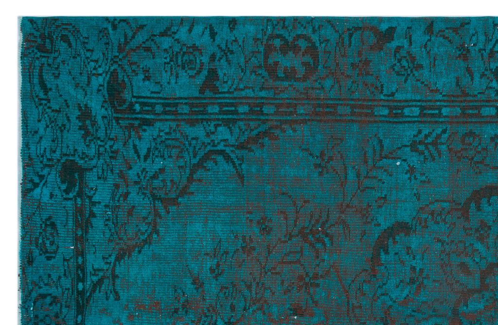 Apex Vintage Turkuaz 25713 186 x 283 cm