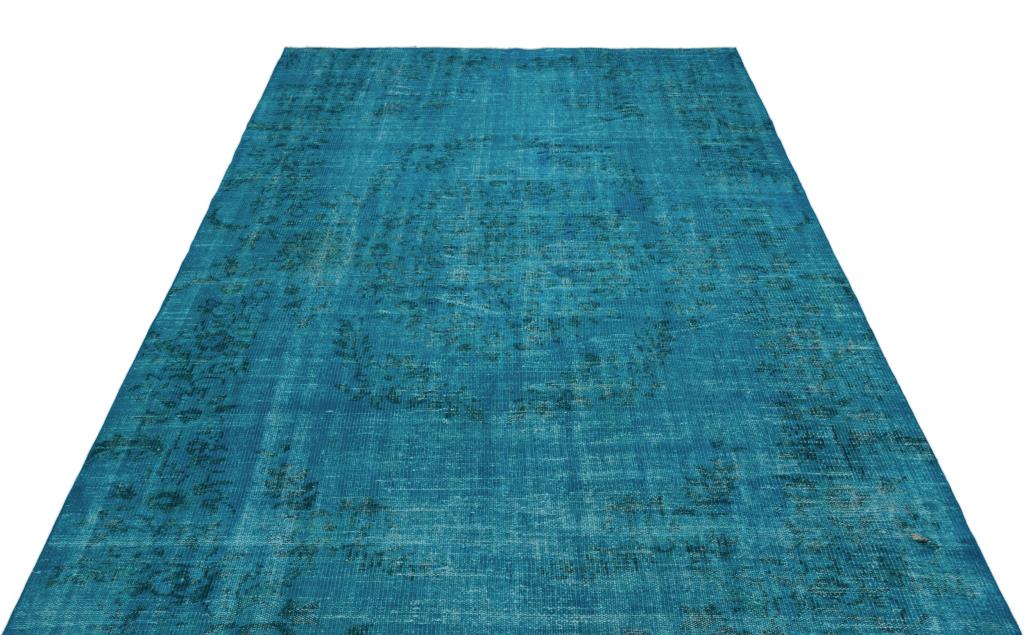 Apex Vintage Turkuaz 27581 180 x 287 cm
